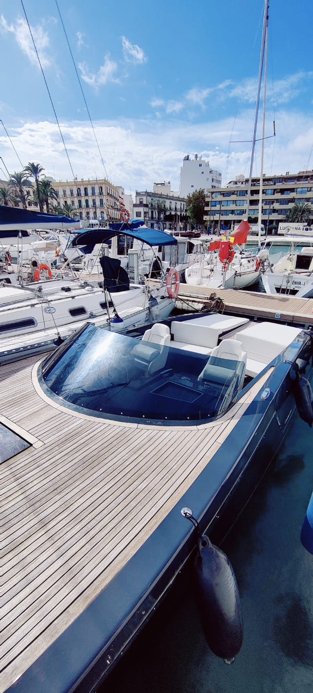 Frauscher 1017 GT - IBIZA Año 2012