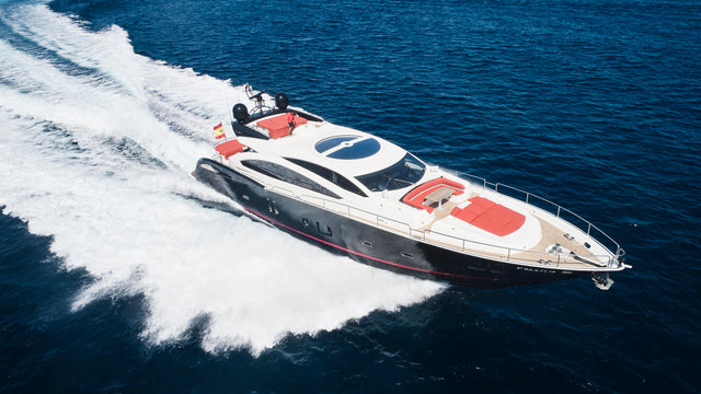 SUNSEEKER PREDATOR 92 NOVA – 2025