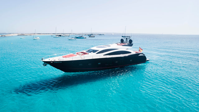 SUNSEEKER PREDATOR 92 NOVA – 2025