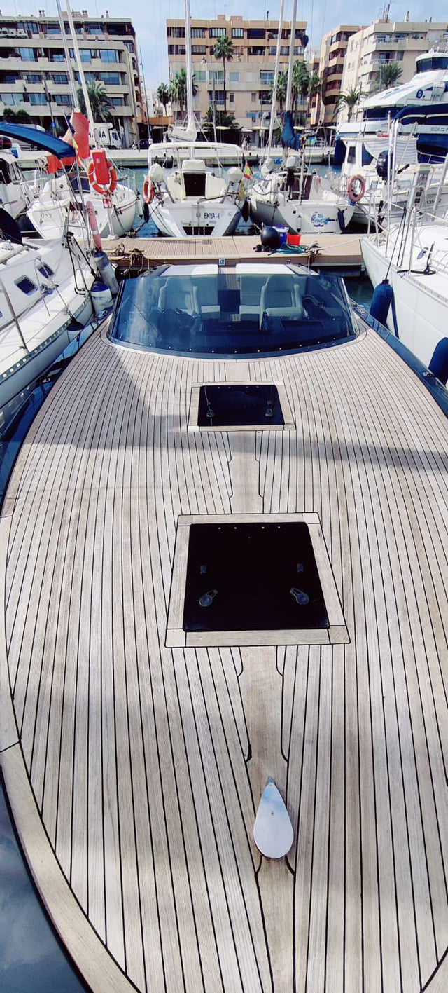 Frauscher 1017 GT - IBIZA Año 2012