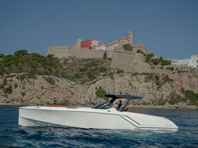 Frauscher 1212 Ghost Air - Viena