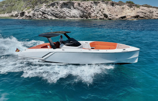 Frauscher 1212 Ghost Air - Viena