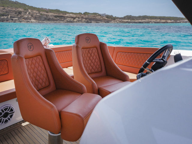 Frauscher 1212 Ghost Air - Viena