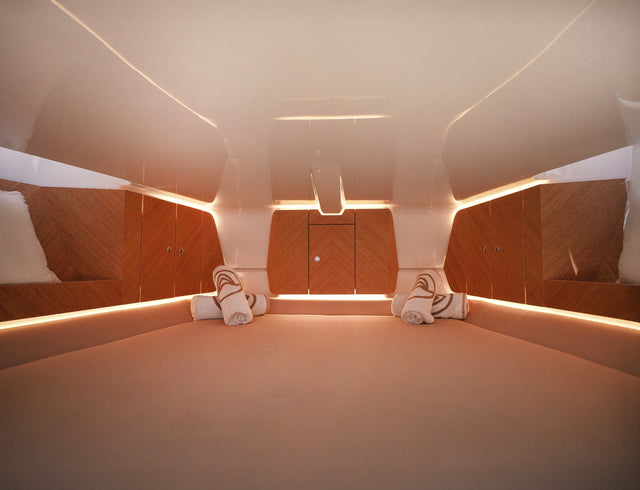 Frauscher 1212 Ghost Air - Viena