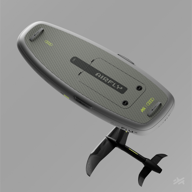 AirFly by AUDI Aerofoils