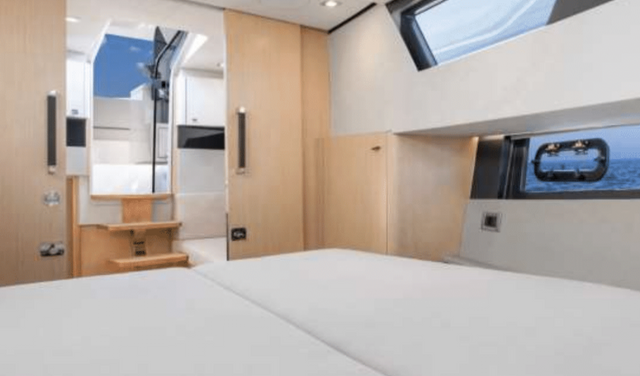 Fjord 41XL Jaleo - Haller Experiences