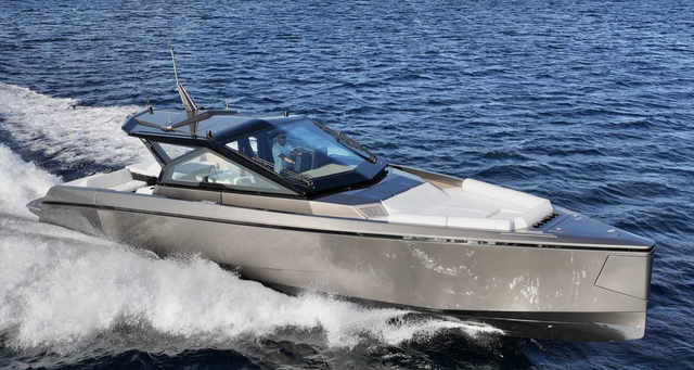 Wally 50 ⎪  WALLY 50 SPORT