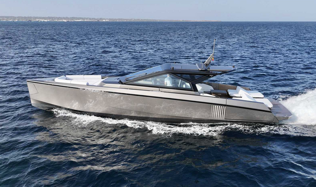 Wally 50 ⎪  WALLY 50 SPORT