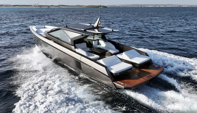 Wally 50 ⎪  WALLY 50 SPORT