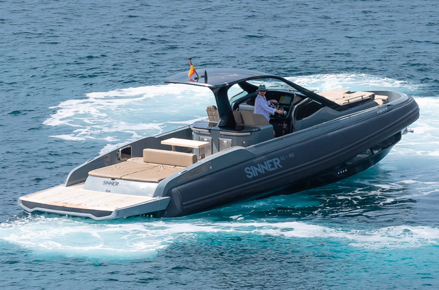 SACS Rebel 47 My Way