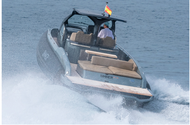 SACS Rebel 47 My Way