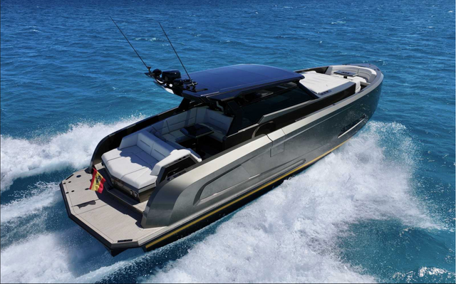 VANQUISH VQ45 T TOP | TIME