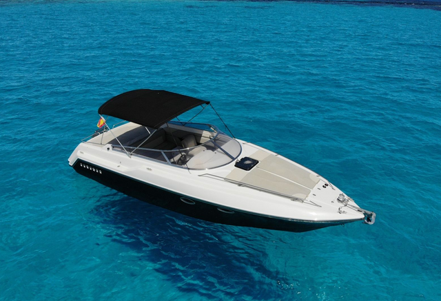 Sunseeker Mohawk 29 | Tabung