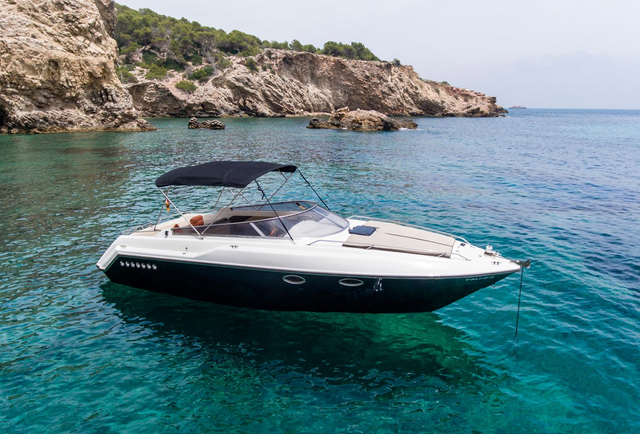 Sunseeker Mohawk 29 | Tabung