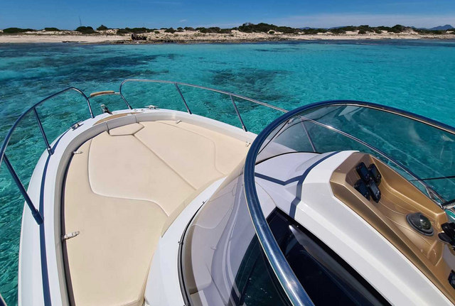 Sessa Marine Key Largo 30 | Mahi Mahi