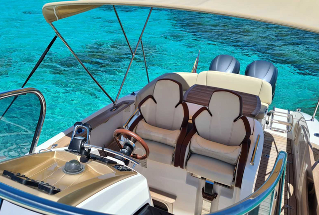 Sessa Marine Key Largo 30 | Mahi Mahi