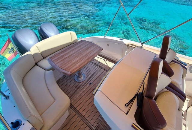 Sessa Marine Key Largo 30 | Mahi Mahi