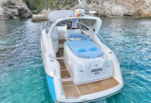 Cranchi Endurance 39 | Aroha Ibiza