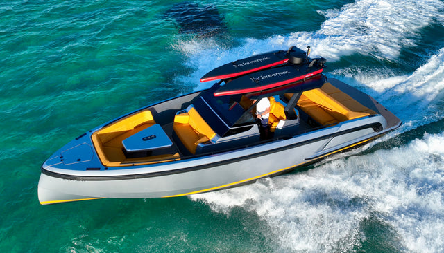 Vanquish VQ40: no hay mañana