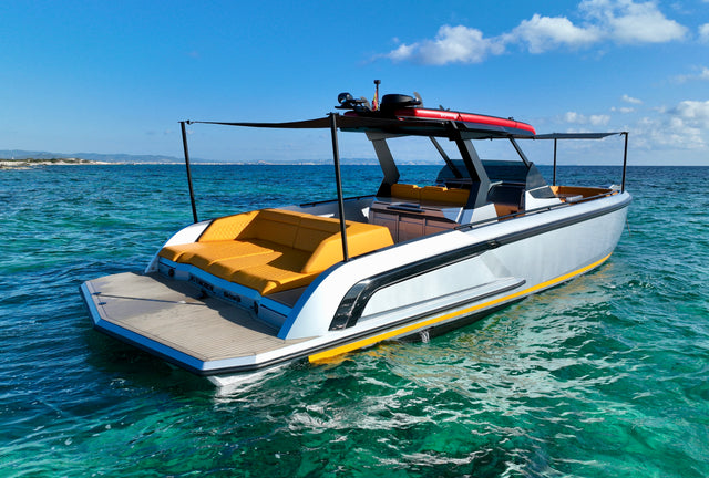 Vanquish VQ40: no hay mañana