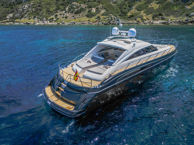PRINCESS V65 FREEDOM – 2025