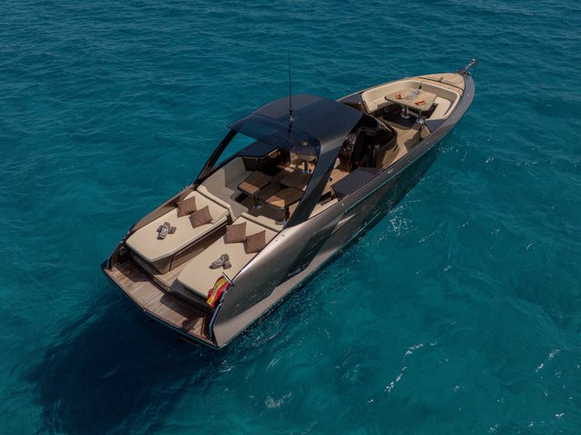 Frauscher 1414 Demon Air - HAILEY SU