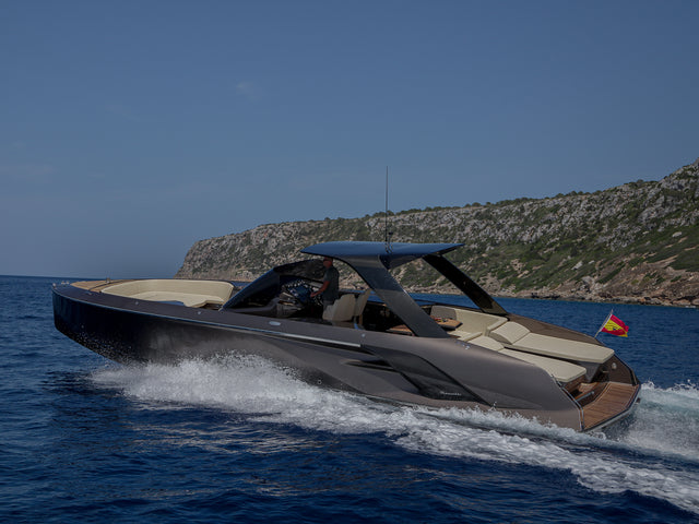 Frauscher 1414 Demon Air - HAILEY SU