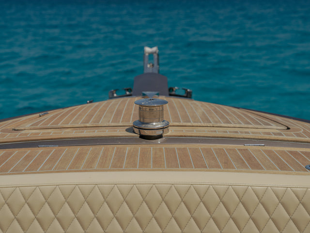 Frauscher 1414 Demon Air - HAILEY SU