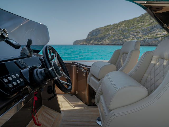 Frauscher 1414 Demon Air - HAILEY SU