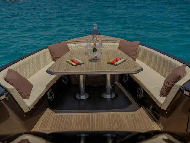 Frauscher 1414 Demon Air - HAILEY SU