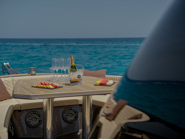 Frauscher 1414 Demon Air - HAILEY SU