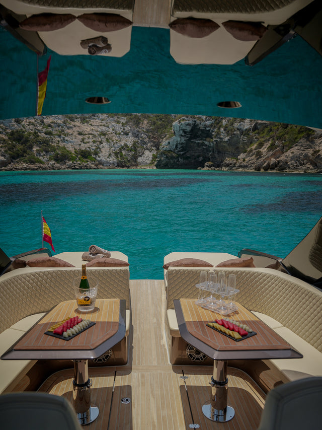 Frauscher 1414 Demon Air - HAILEY SU