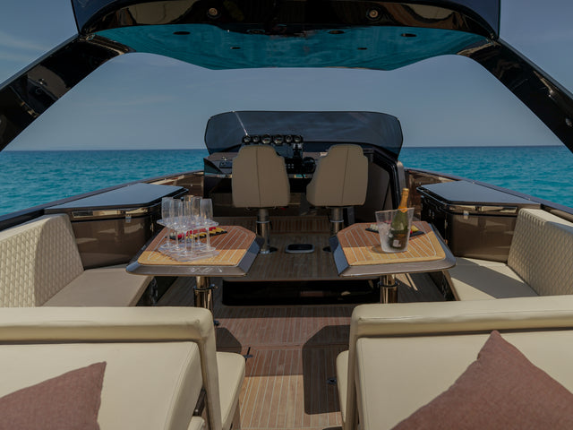 Frauscher 1414 Demon Air - HAILEY SU