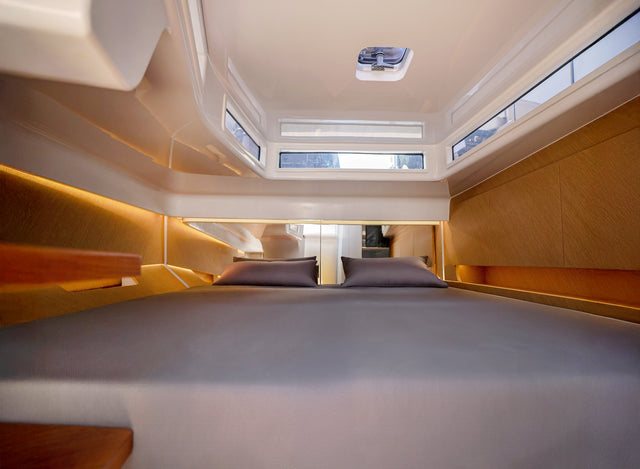 Frauscher 1414 Demon Air - HAILEY SU