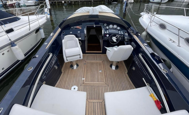 Frauscher 1017 GT - IBIZA Año 2012