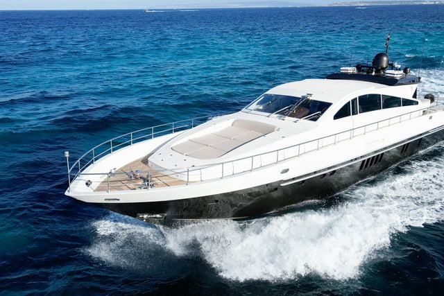 LEOPARD 90 AYA ONE – 2025