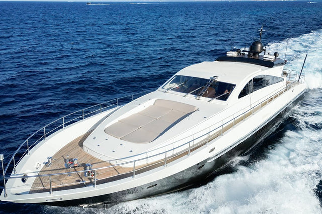 LEOPARD 90 AYA ONE – 2025