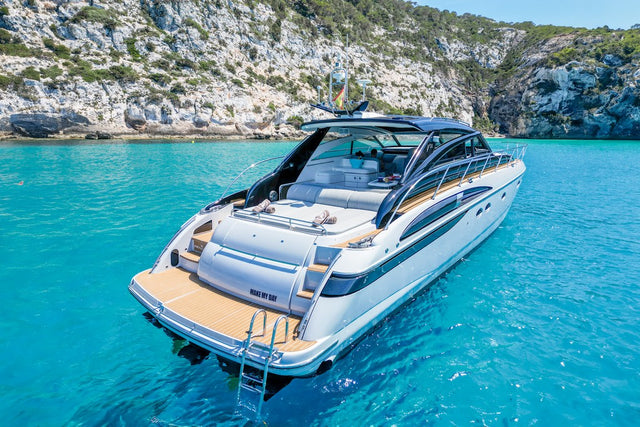 PRINCESS V58 MAKE MY DAY – 2025