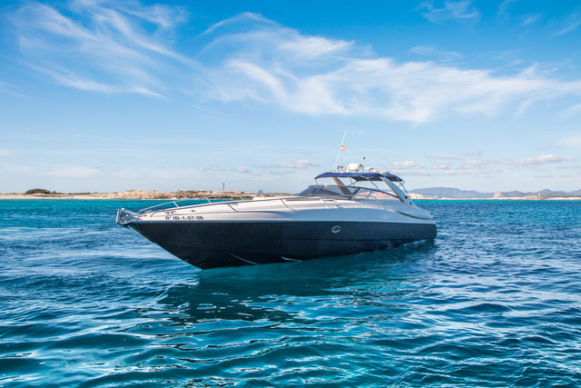 SUNSEEKER SUPERHAWK 48 WATCH ME – 2025