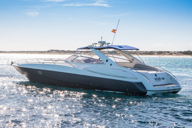 SUNSEEKER SUPERHAWK 48 WATCH ME – 2025