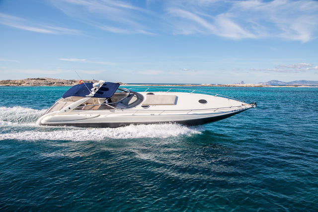 SUNSEEKER SUPERHAWK 48 WATCH ME – 2025