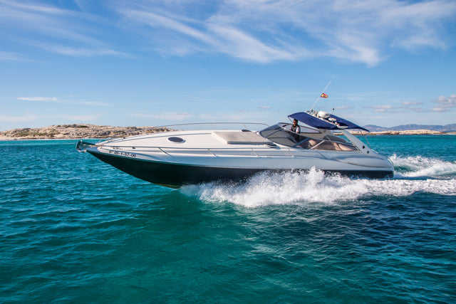 SUNSEEKER SUPERHAWK 48 WATCH ME – 2025