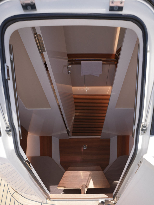 Frauscher 1212 Ghost Air - Viena