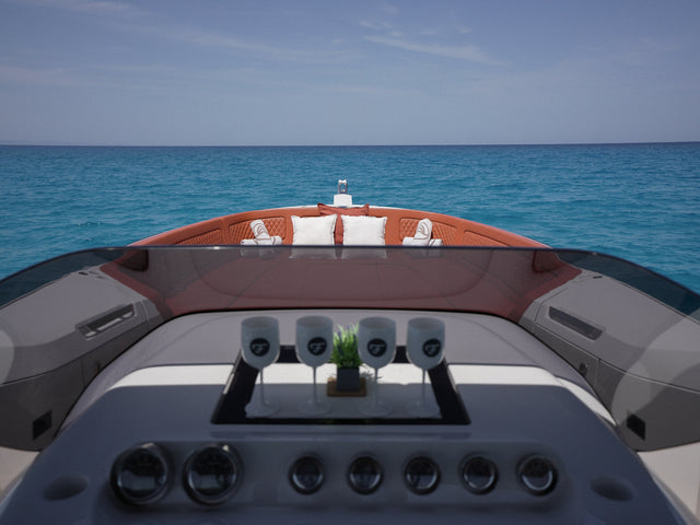 Frauscher 1212 Ghost Air - Viena