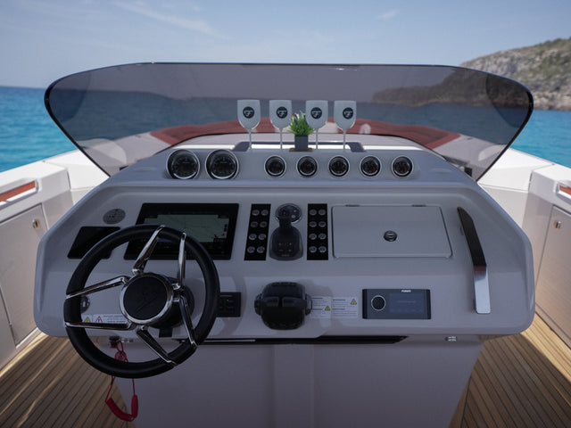 Frauscher 1212 Ghost Air - Viena