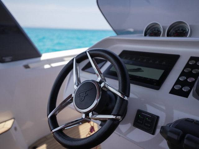 Frauscher 1212 Ghost Air - Viena