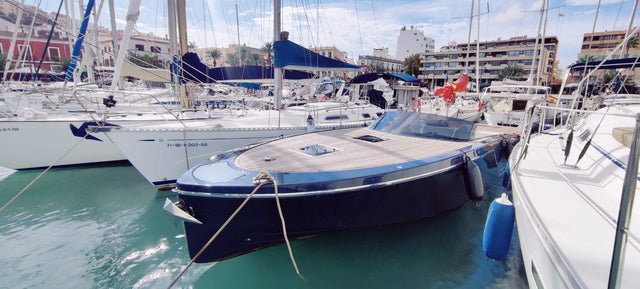Frauscher 1017 GT - IBIZA Año 2012