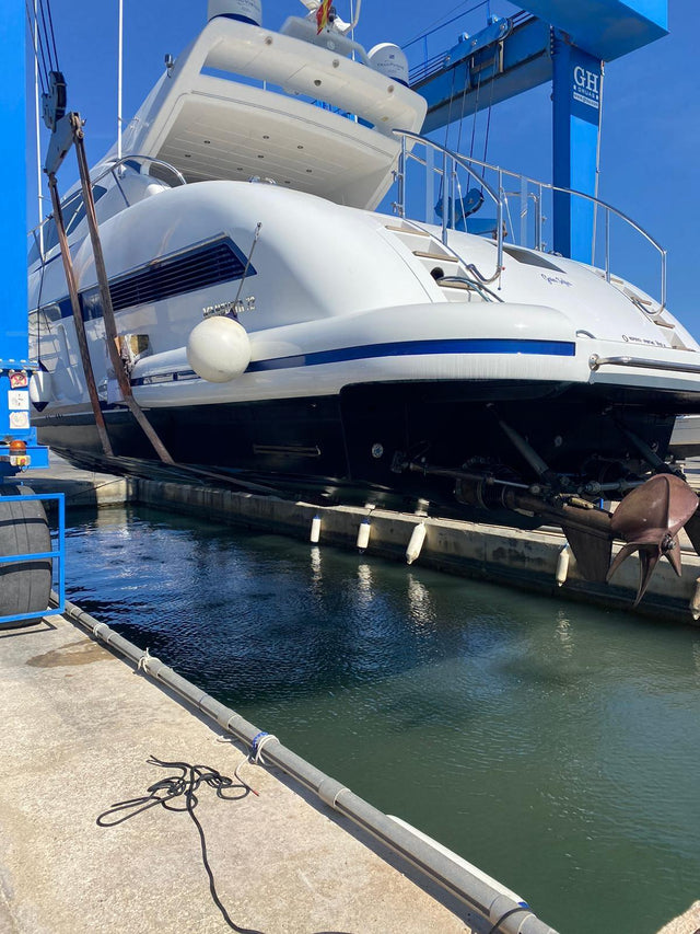 MangustaMangusta 72 Open