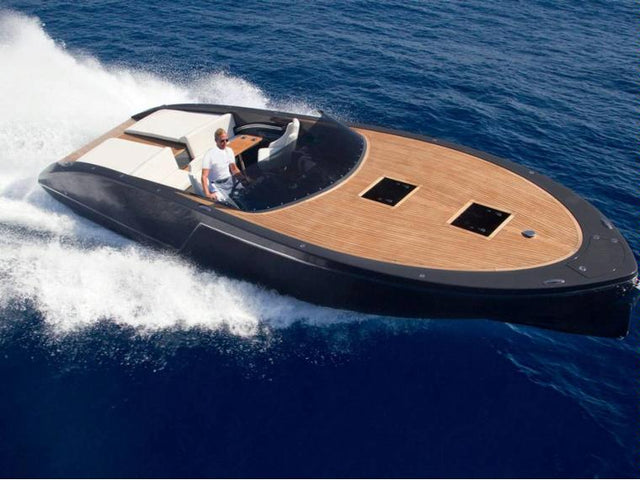 Frauscher 1017 GT - IBIZA Año 2012