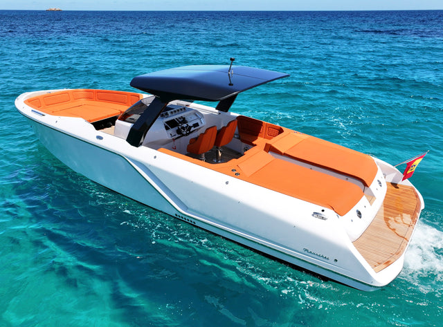 Frauscher 1212 Ghost Air - Viena